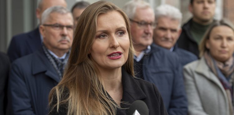 Natalia Nitek-Płażyńska (fot. KFP/Paweł Marcinko)