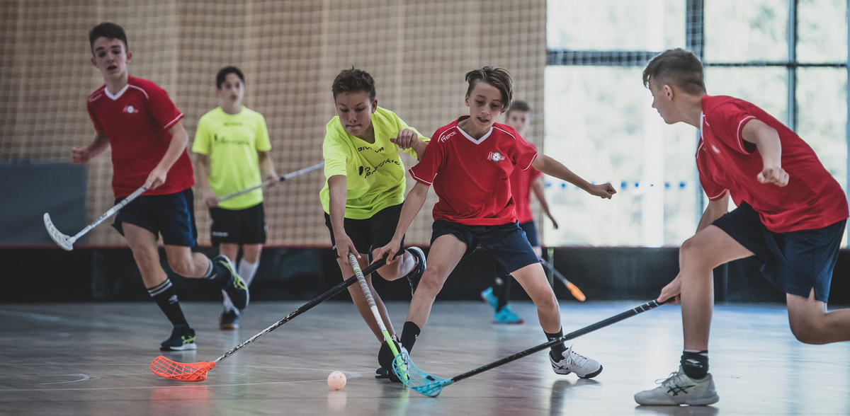 Władze Gdyni chcą zachęcić młodzież do uprawiania sportu (fot. KFP/Krzysztof Mystkowski)