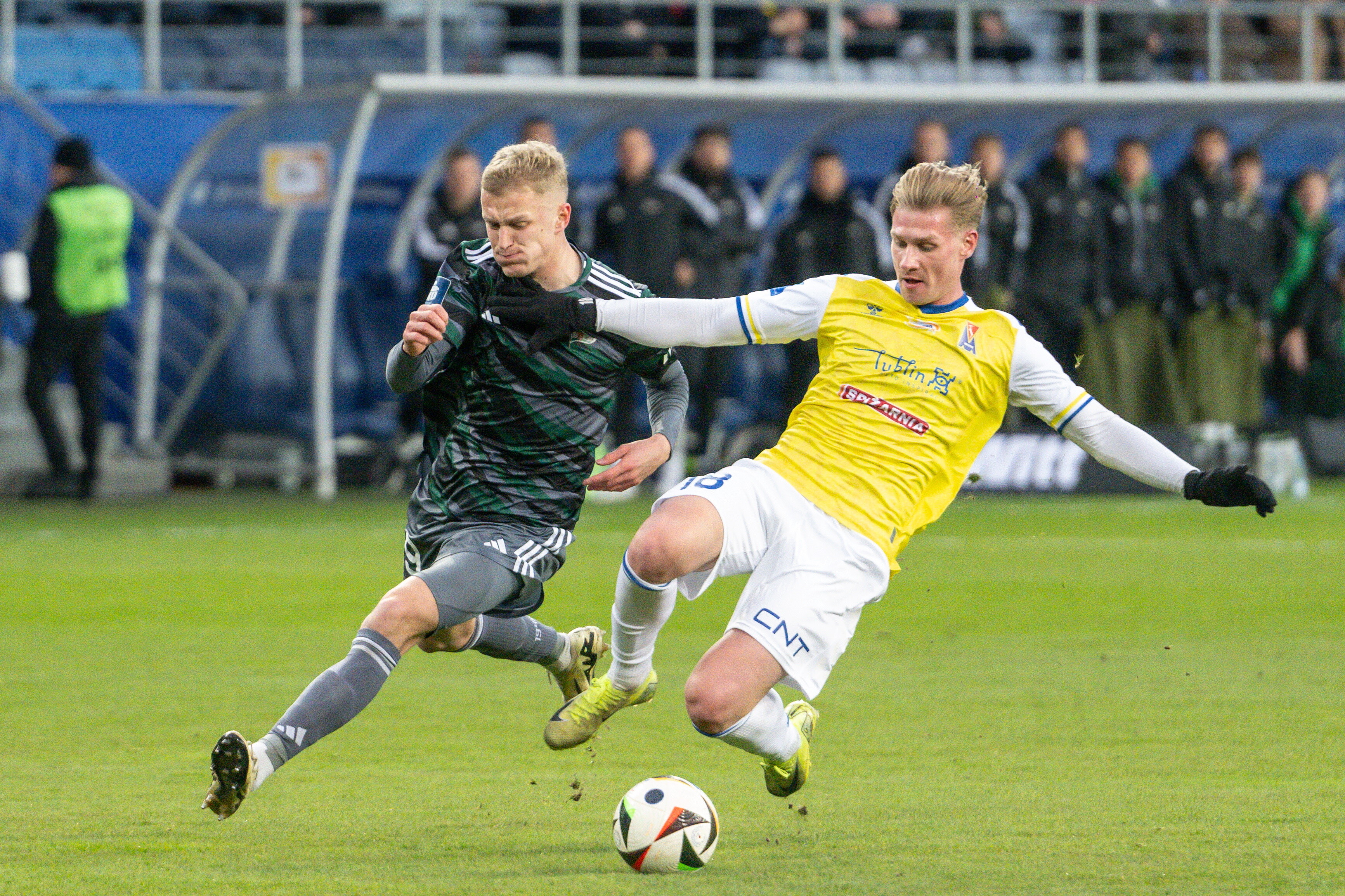 (Fot. PAP/Wojtek Jargiło)