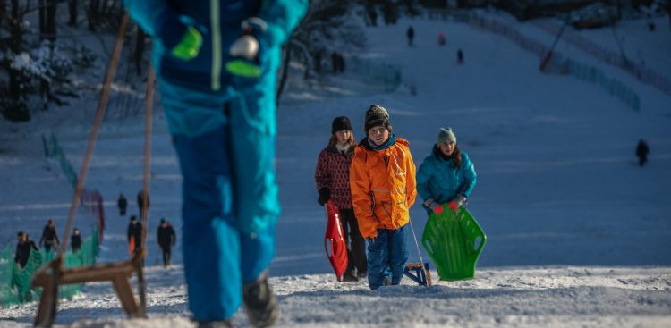 2 marca jest ostatnim dniem ferii zimowych (fot. KFP/Krzysztof Mystkowski)