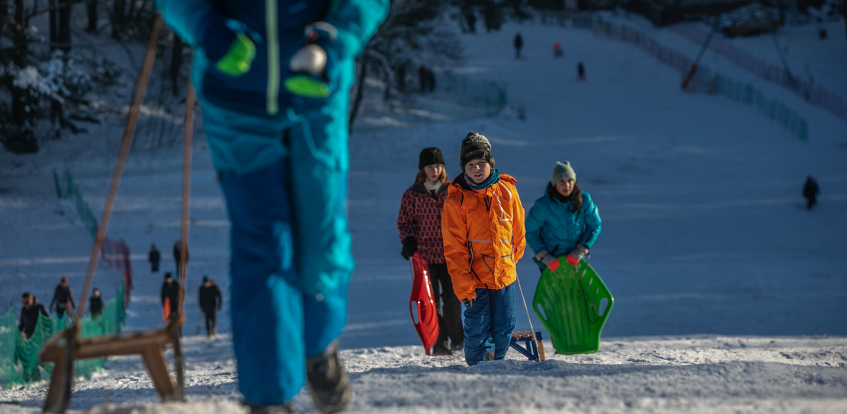 2 marca jest ostatnim dniem ferii zimowych (fot. KFP/Krzysztof Mystkowski)