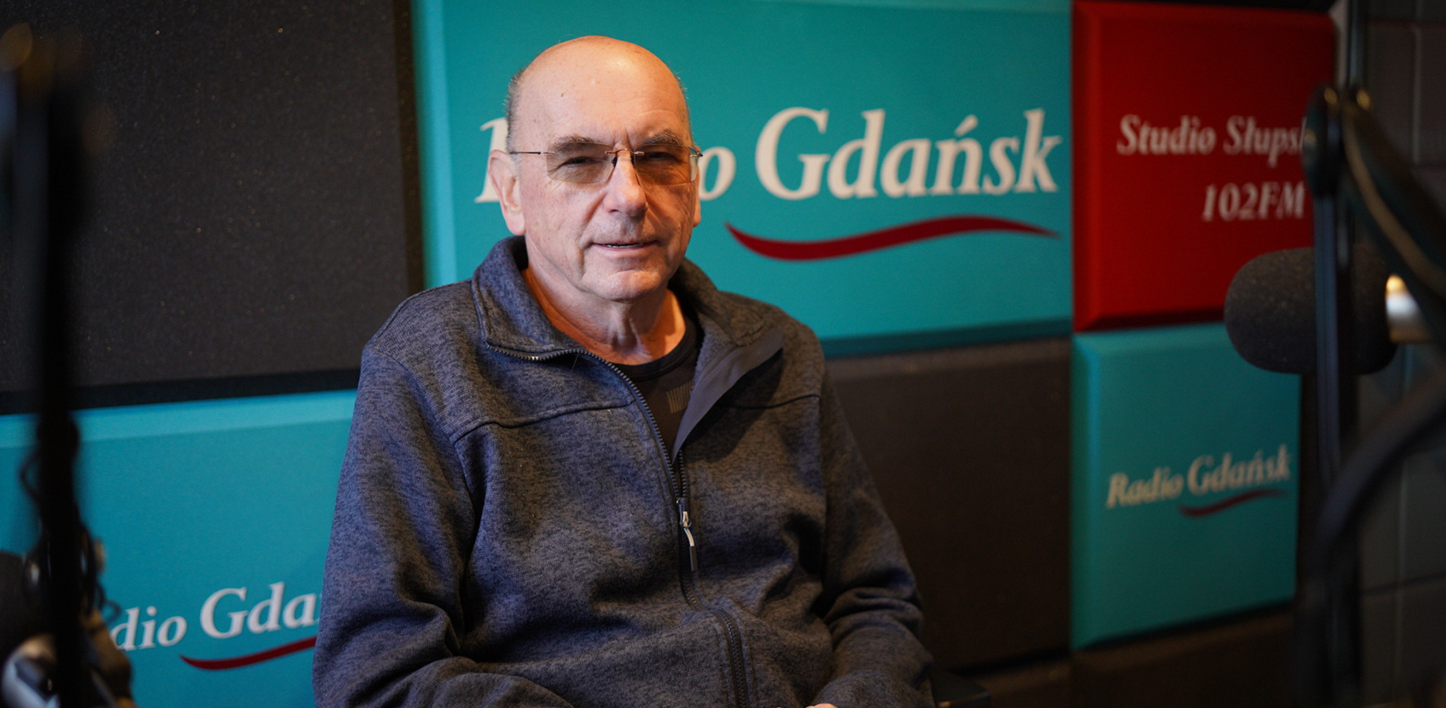 Witold Polkowski(Fot. Radio Gdańsk)