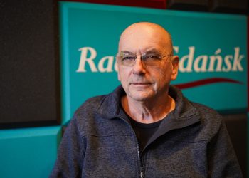Witold Polkowski
(Fot. Radio Gdańsk)