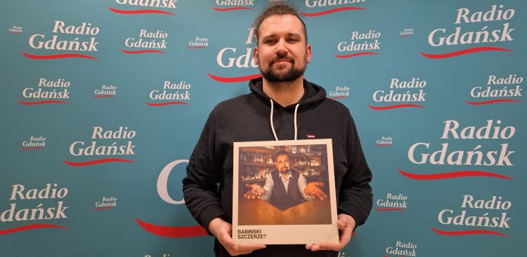 Babinski (Fot. Radio Gdańsk/Kamil Wicik)