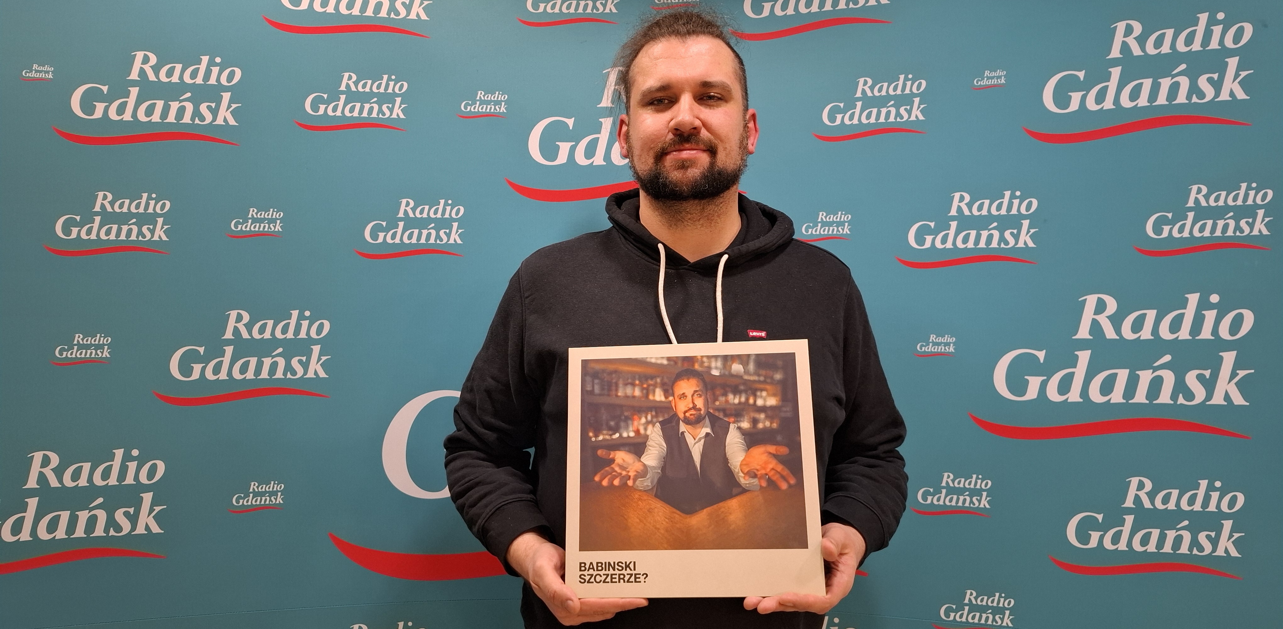 Babinski (Fot. Radio Gdańsk/Kamil Wicik)