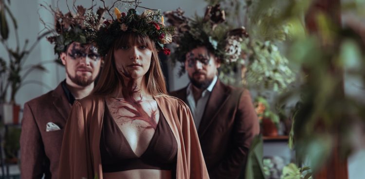 Zespół Chrust (fot. mat. pras. zespołu)