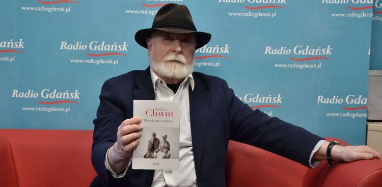 Prof. Stefan Chwin (Fot. Radio Gdańsk/Adrian Kasprzycki)