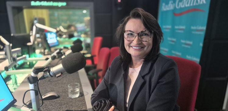 lek. med. Bogusława Cimoszko (fot. Radio Gdańsk/Joanna Matuszewska)