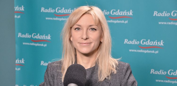Dr Anna Makowska (fot. Radio Gdańsk/Adrian Kasprzycki)