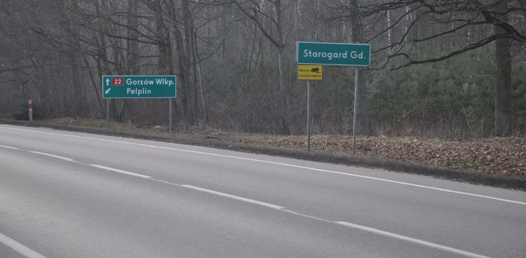 Droga krajowa nr 22 (Fot. GDDKiA)