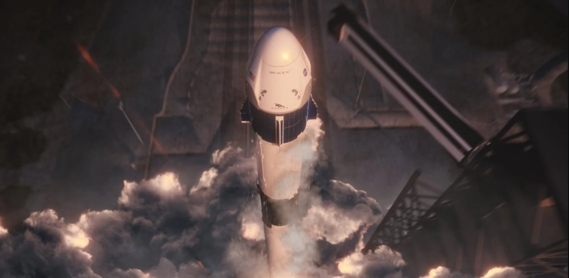 (fot. SpaceX)
