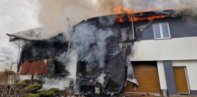 (fot. PSP Pruszcz Gdański)