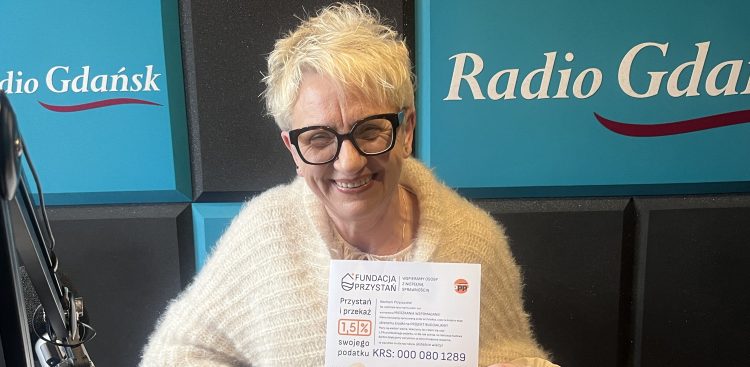 (fot. Radio Gdańsk/Joanna Merecka-Łotysz)