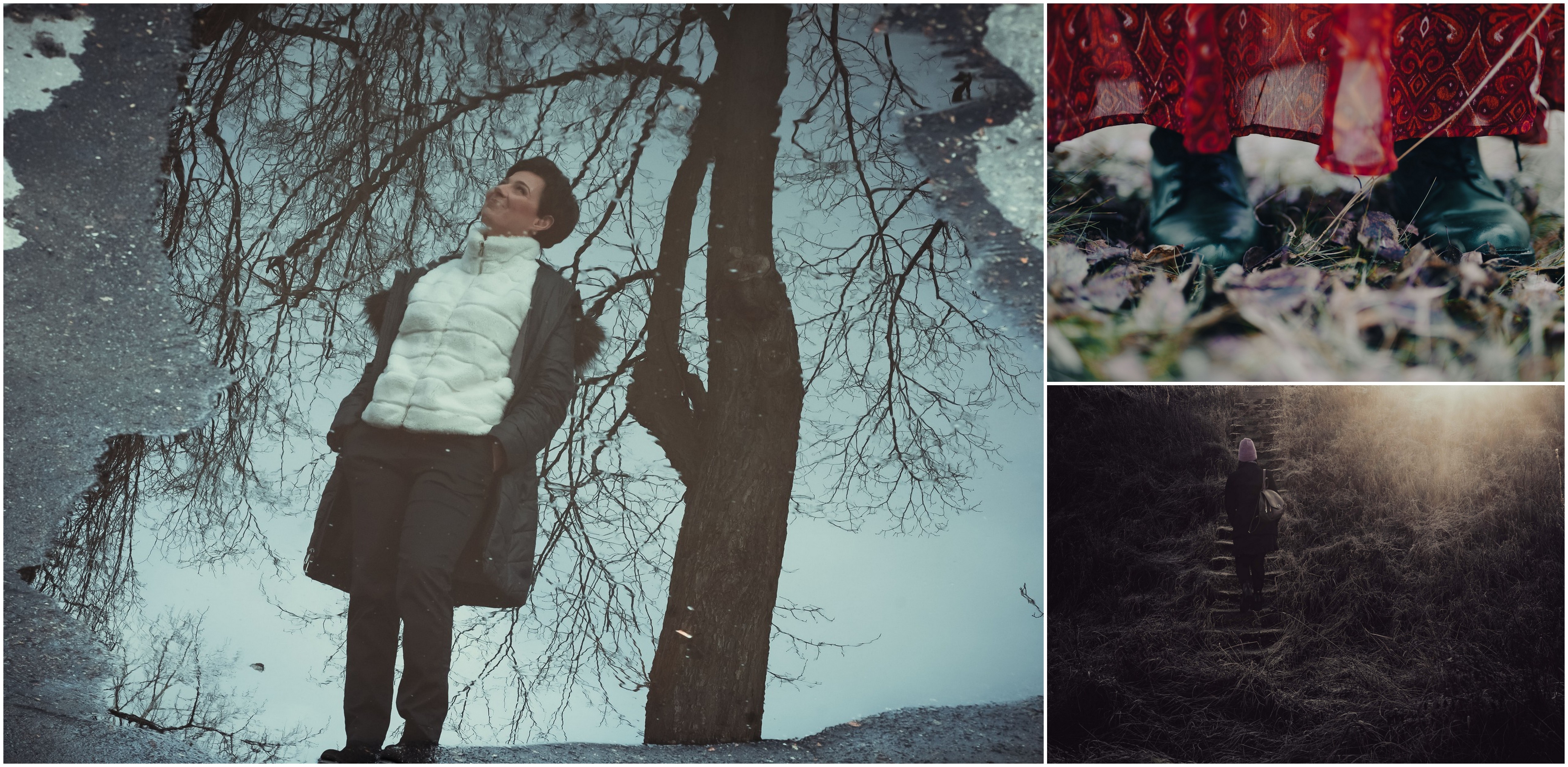 Zdjęcia z powstającego projektu INNER-REGIO (fot. Katarzyna Gapska)