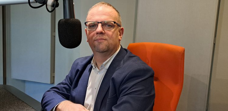 Jakub Pietruszewski (fot. Radio Gdańsk)