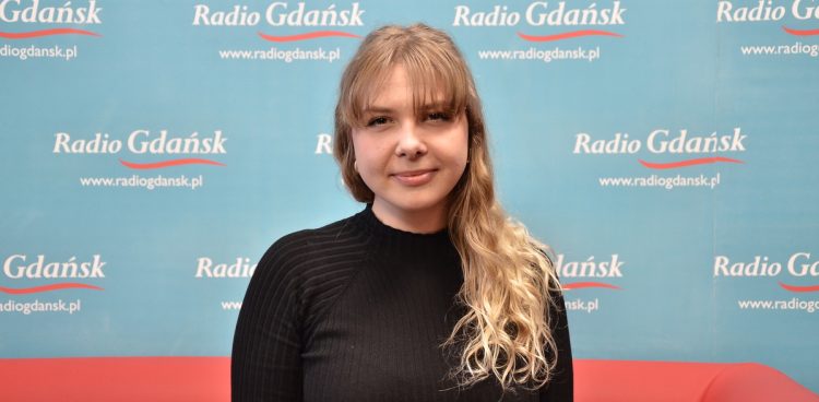 Julia Nerek (fot. Radio Gdańsk/Adrian Kasprzycki)