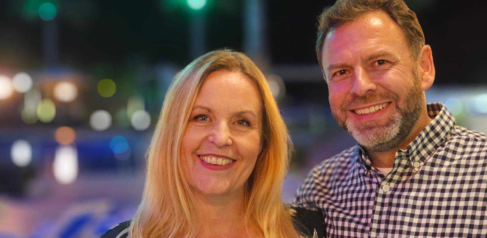 Katarzyna i Maciej Michałowscy (fot. archiwum prywatne)