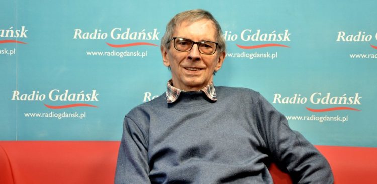 Marek Gostkowski (Fot. Radio Gdańsk/Włodzimierz Raszkiewicz)