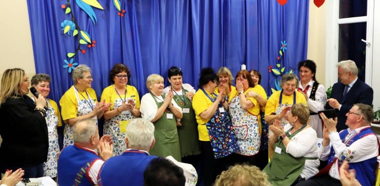 XI Regionalna Bitwa Kulinarna w Wejherowie - 20.02.2025 r. (fot. Wejherowo.pl)