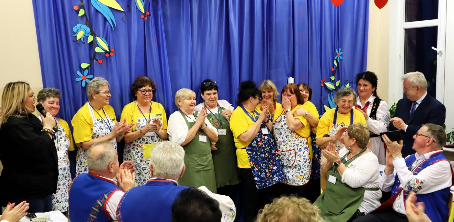 XI Regionalna Bitwa Kulinarna w Wejherowie - 20.02.2025 r. (fot. Wejherowo.pl)