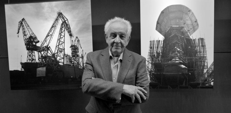 Zenon Mirota (fot. KFP/Maciej Kosycarz)