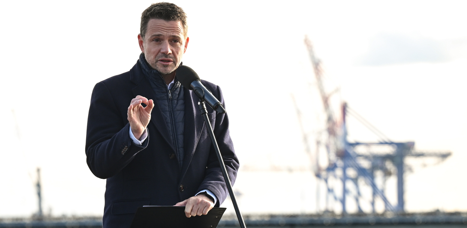 (fot. PAP/Adam Warżawa)