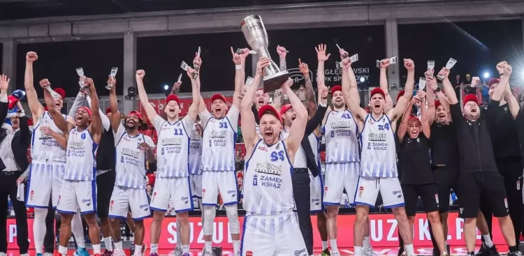 (fot. Polska Liga Koszykówki)