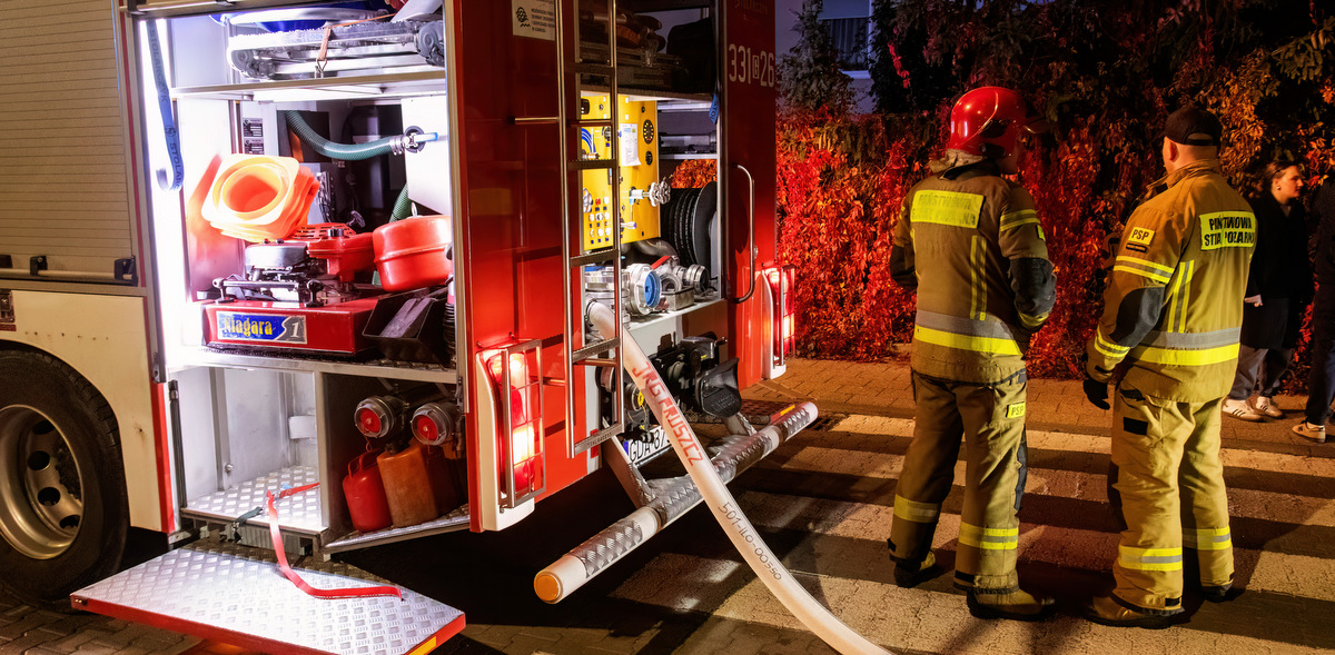 Zdjęcie ilustracyjne (fot. KFP/Daniel Słoboda)