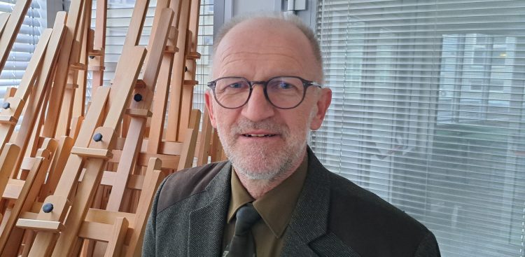 Prof. Dariusz Zalewski (fot. Radio Gdańsk/Sebastian Kwiatkowski)