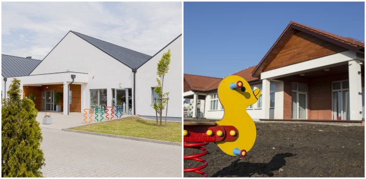 Żłobek nr 13 „Skarbek” i Żłobek nr 10 „Dzwoneczek” (fot. D. Paszliński/J. Pinkas/gdansk.pl)