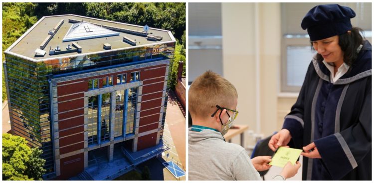 (fot. Wydział Zarządzania i Ekonomii Politechniki Gdańskiej )