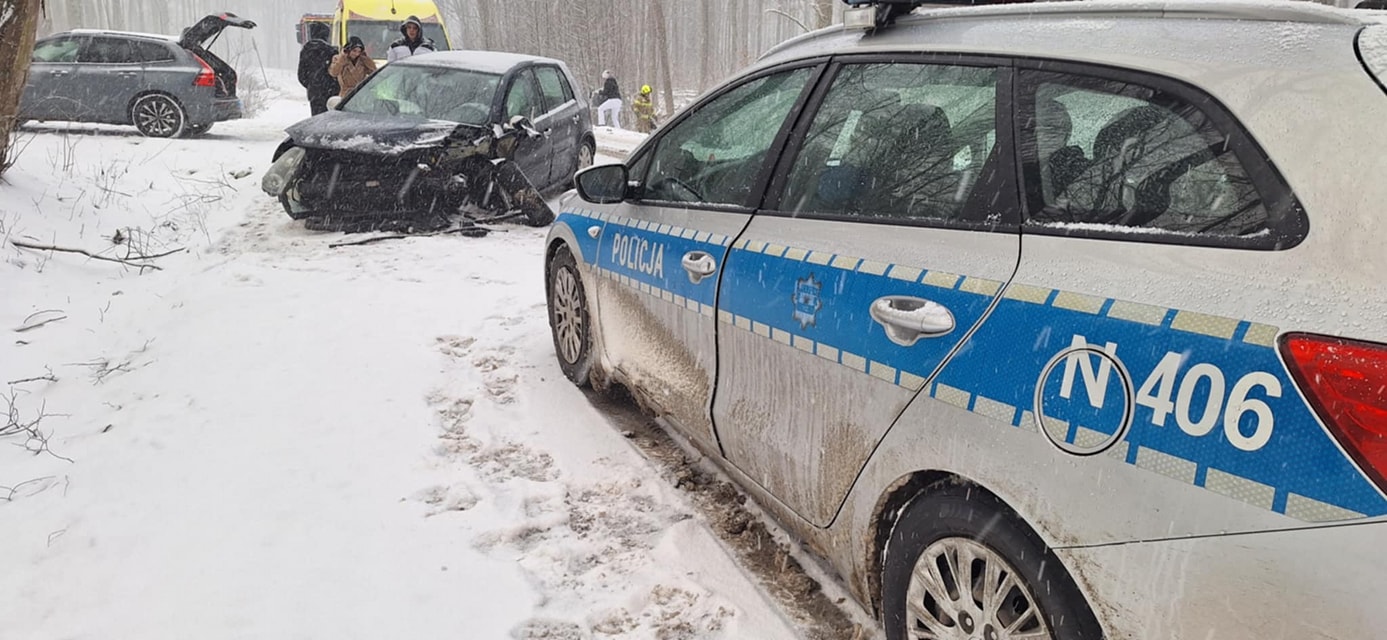 ( fot. Ochotnicza Straż Pożarna Kolbudy)