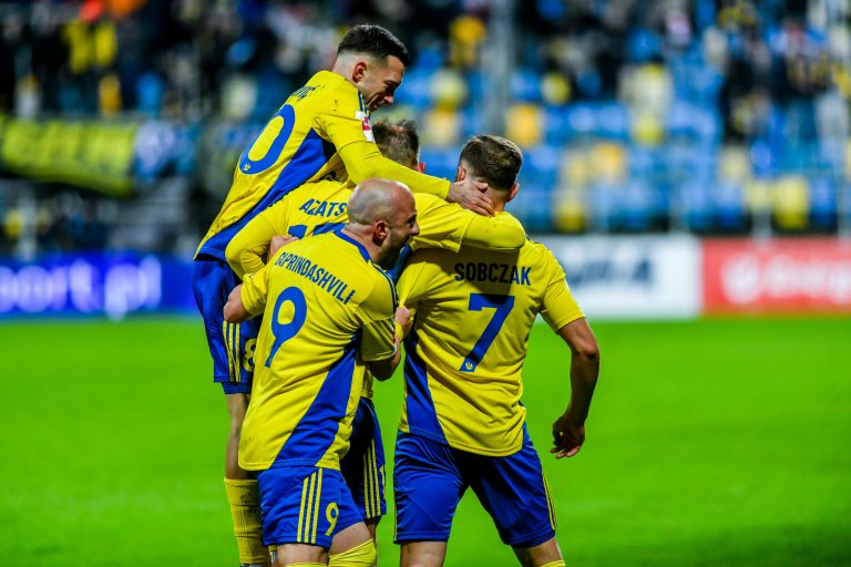 (Fot. Maciej Czarniak / KFP / Trojmiasto.pl)