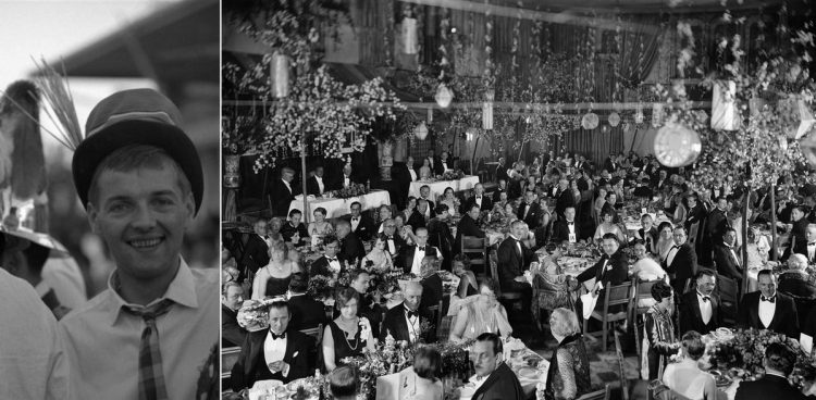 W 1983 roku film "Tango", do którego muzykę stworzył Janusz Hajdun, otrzymał Oscara w kategorii "Najlepszy krótkometrażowy film animowany" (fot. Wikimedia Commons/archiwum RG/Stefan Figlarowicz)