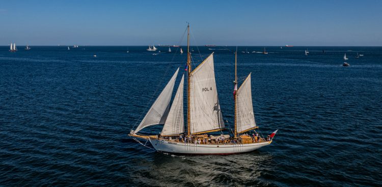 Generał Zaruski (fot. KFP/Krzysztof Mystkowski)