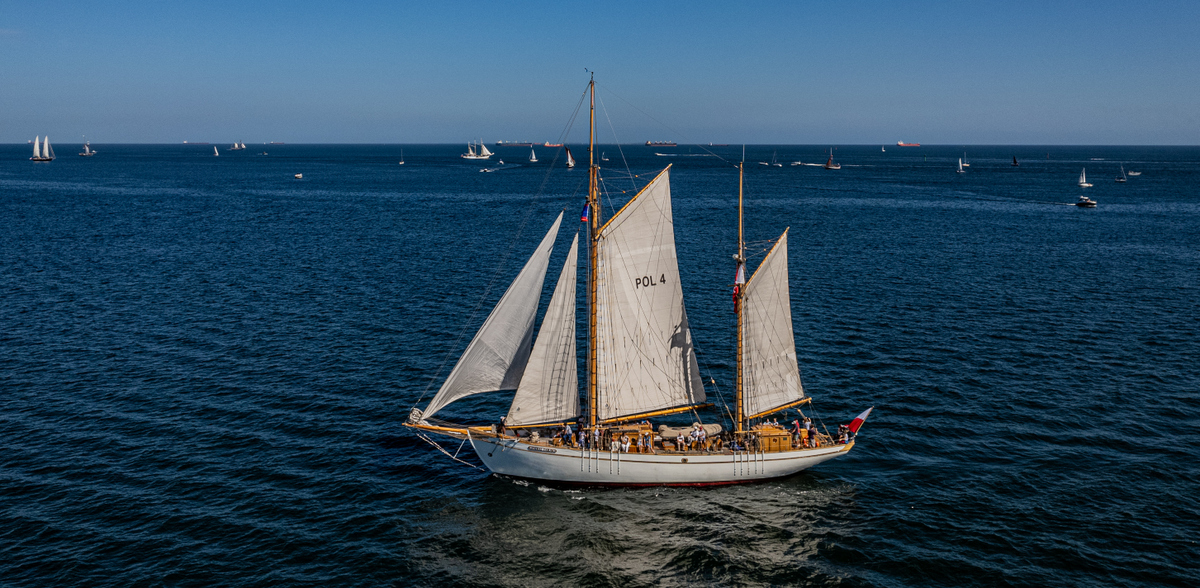 Generał Zaruski (fot. KFP/Krzysztof Mystkowski)