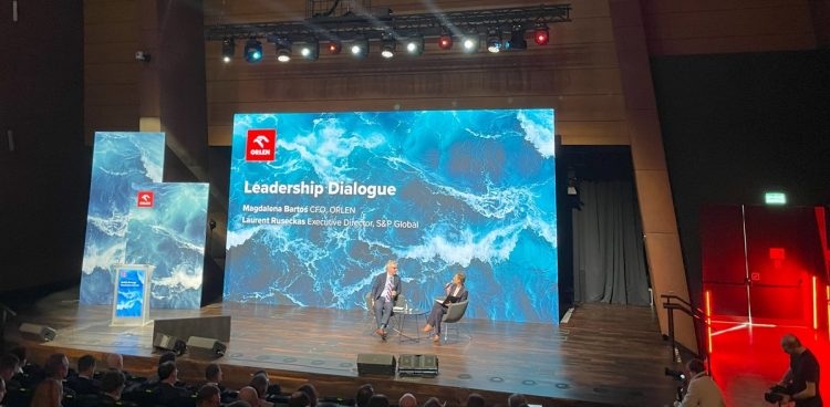 W Europejskim Centrum Solidarności odbyło się forum biznesowe Baltic Energy Business (fot. Radio Gdańsk/Tymon Nieśmiałek)