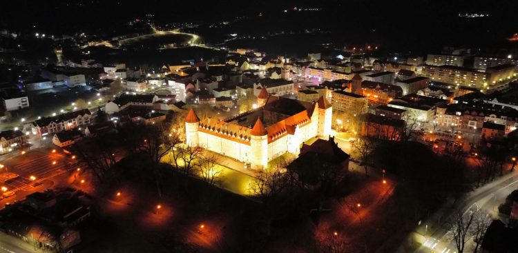 Zamek w Bytowie (fot. Radio Gdańsk/Marcin Pacyno)