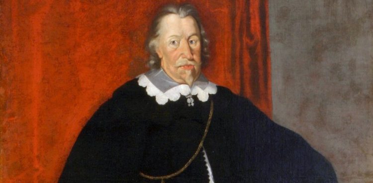 Albrycht Stanisław Radziwiłł (fot. Wikimedia Commons)