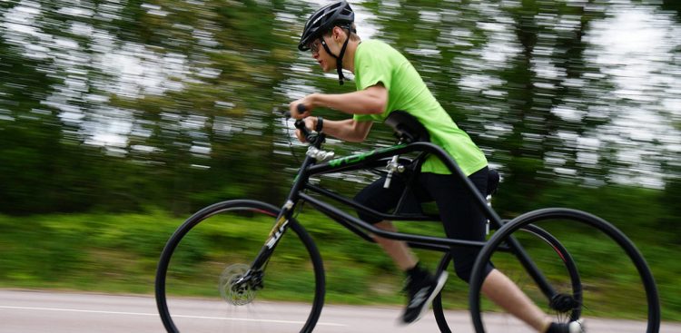 W konkursie nie ma ograniczeń pod względem liczby pracowników (fot. Facebook/Rowerem do pracy - Tczew)