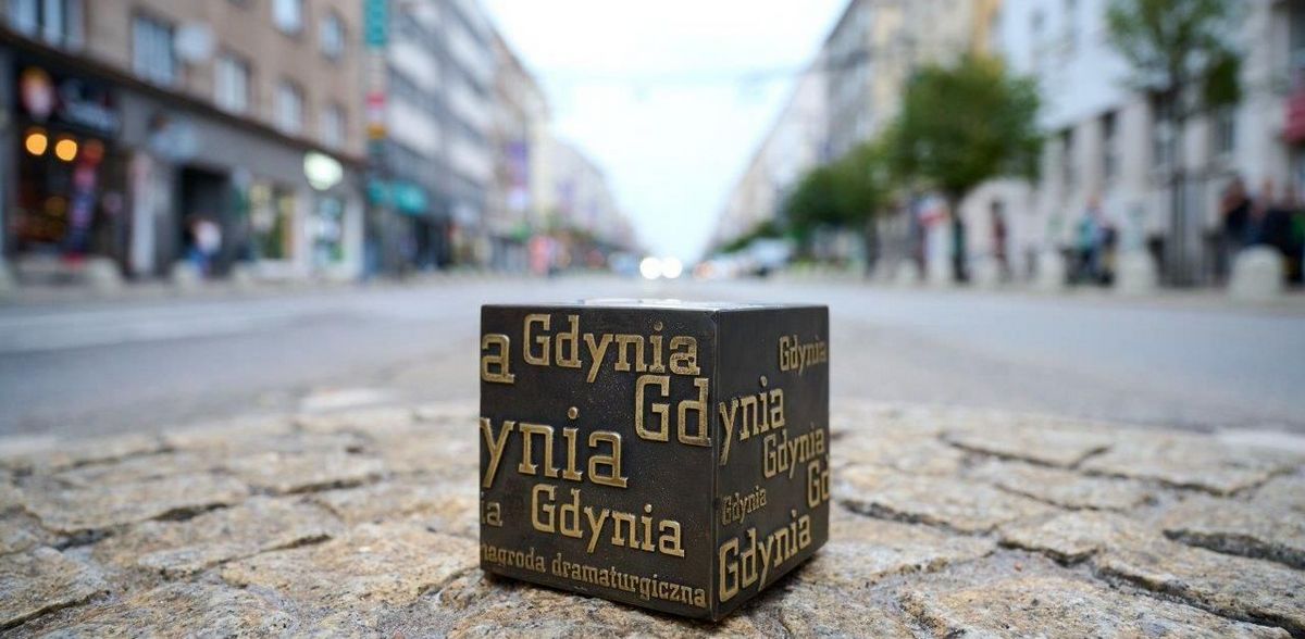 (fot. Gdyńska Nagroda Dramaturgiczna/Piotr Pędziszewski)