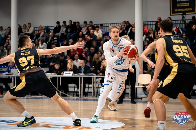 Mateusz Szczypiński/Fot. Decka Pelplin/1lmkosz