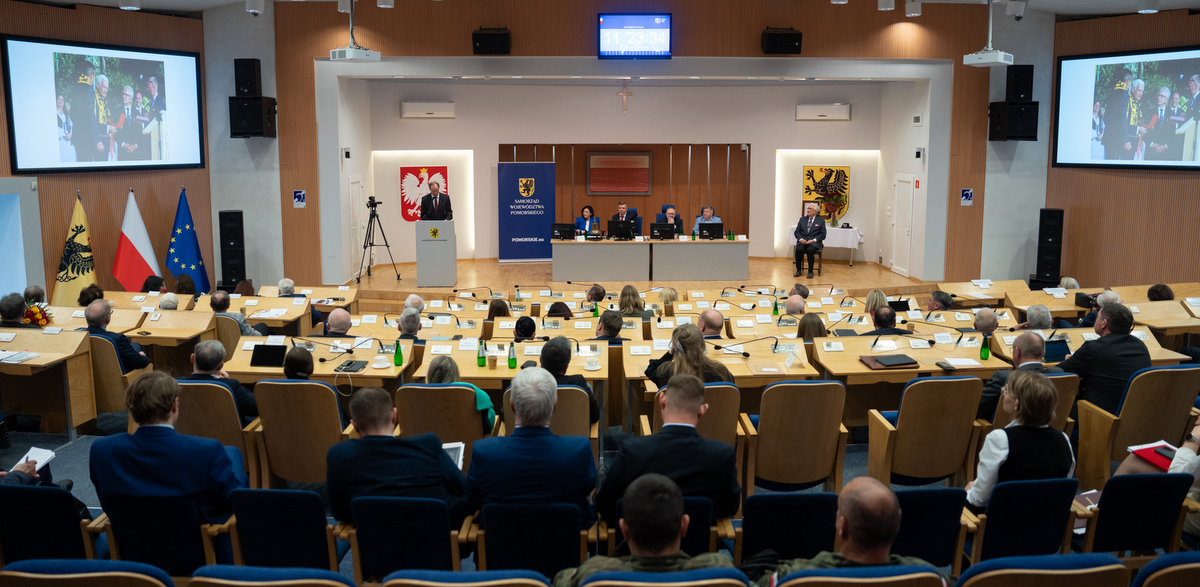 (fot. Urząd Marszałkowski Województwa Pomorskiego)