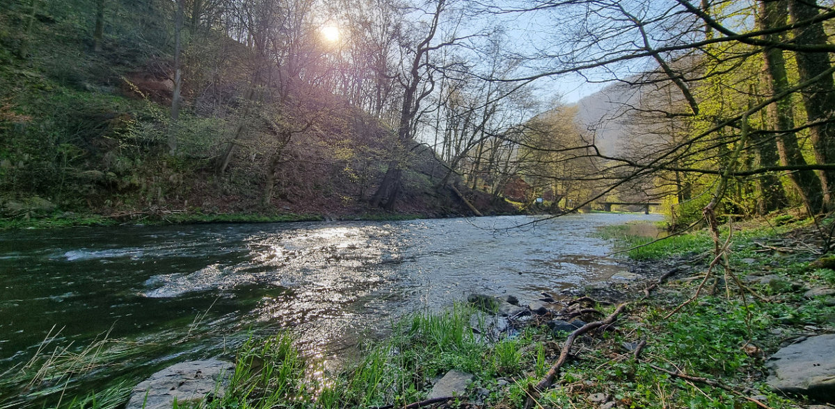 Rzeka Odra (fot. Krzysztof Zdebik)