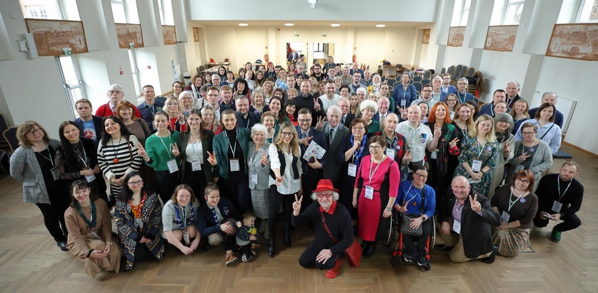 W Gdańsku odbyło się spotkanie organizacji pozarządowych (fot. gdansk.pl/Grzegorz Mehring)