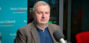 Ryszard Sulęta (fot. Radio Gdańsk/Pola Malańska)
