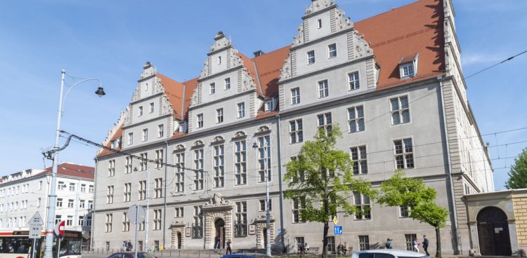 Sąd Okręgowy w Gdańsku (fot. KFP/Anna Bobrowska)