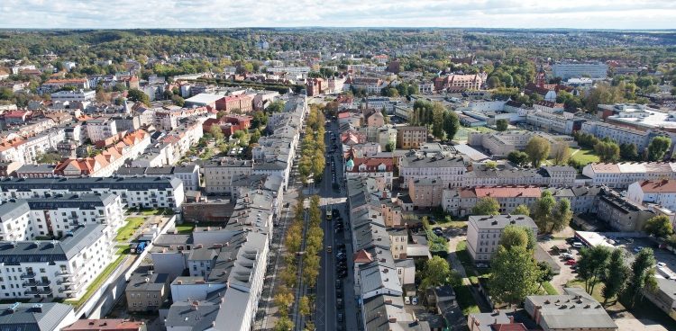 Wnioski w sprawie wykupu nieruchomości w Słupsku należy składać do 30 czerwca (fot. Facebook/Rewitalizacja Słupsk)