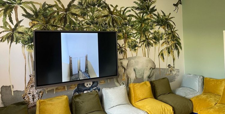 W słupskiej szkole powstały nowoczesne sale dla uczniów (fot. Facebook/Słupsk)