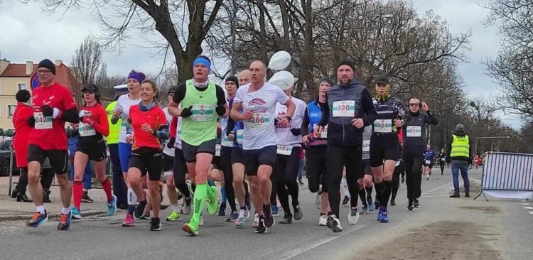 2. Półmaraton w Pruszczu Gdańskim, zdjęcie archiwalne (fot. Radio Gdańsk/Mateusz Czerwiński)